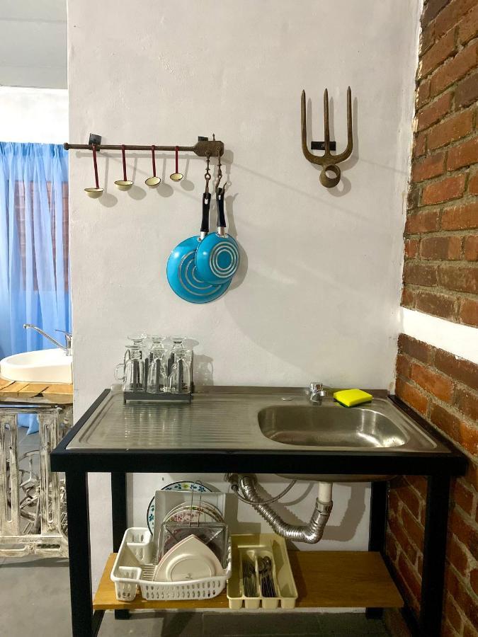 דירות Concepción de Ataco Entre Tejas מראה חיצוני תמונה
